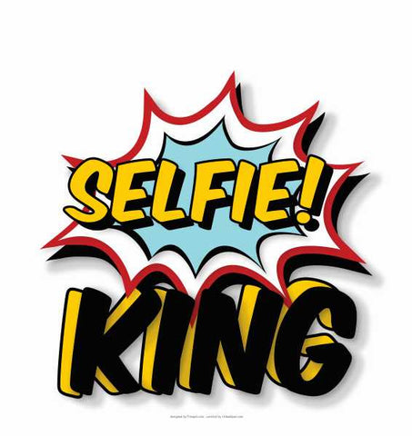 Brand New Designs, Selfie KING
