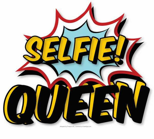 Brand New Designs, Selfie QUEEN