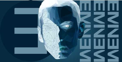 Brand New Designs, Eminem Poly Art