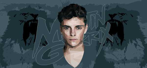 Brand New Designs, Martin Garrix Poly Artwork