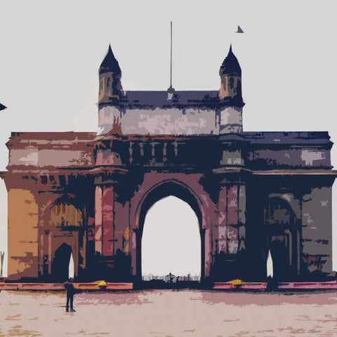 Brand New Designs, Gateway of India