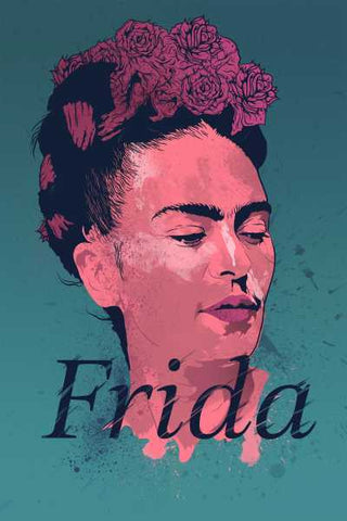 Brand New Designs, Frida Kahlo Artwork