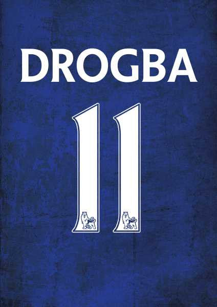 Brand New Designs, Drogba Minimal