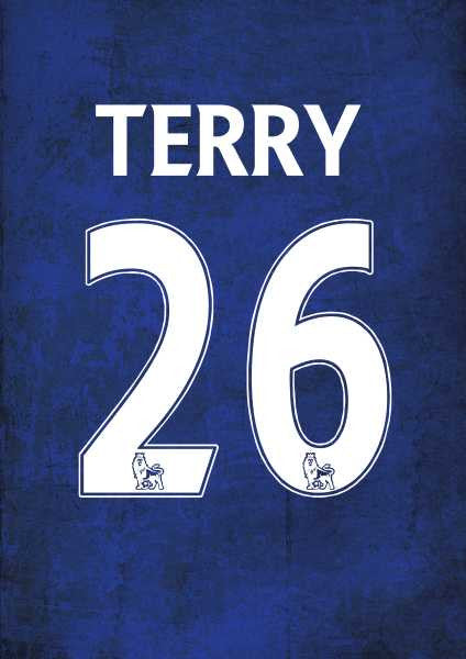 Brand New Designs, Terry Minimal