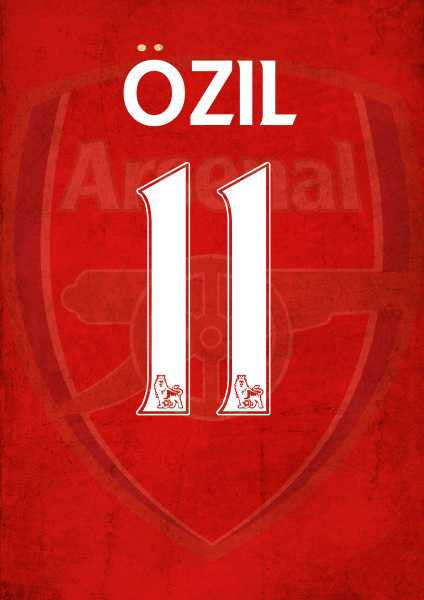 Brand New Designs, Ozil Minimal