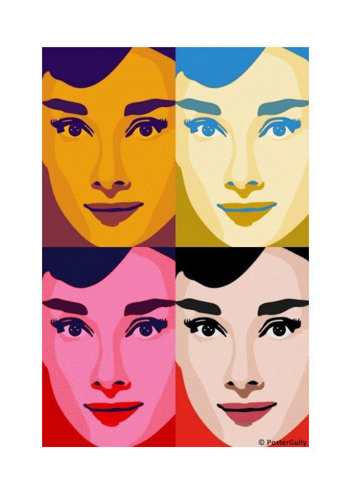 Crazy Fives — Pop Art