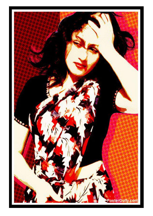 Crazy Fives — Pop Art