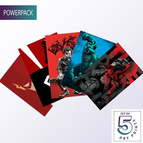 Crazy Fives  — PowerPack