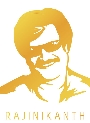 PosterGully Specials, Rajnikanth, - PosterGully