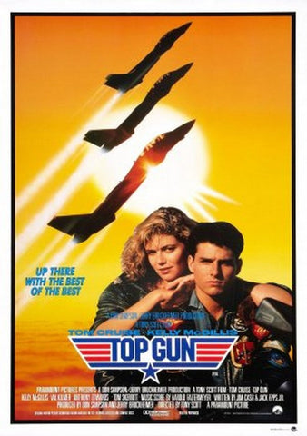 PosterGully Specials, Top Gun | Up There, - PosterGully