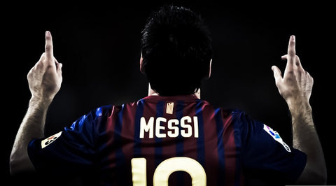PosterGully Specials, Messi | God, - PosterGully
