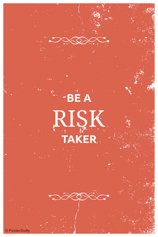 Wall Art, Risk Suits, - PosterGully