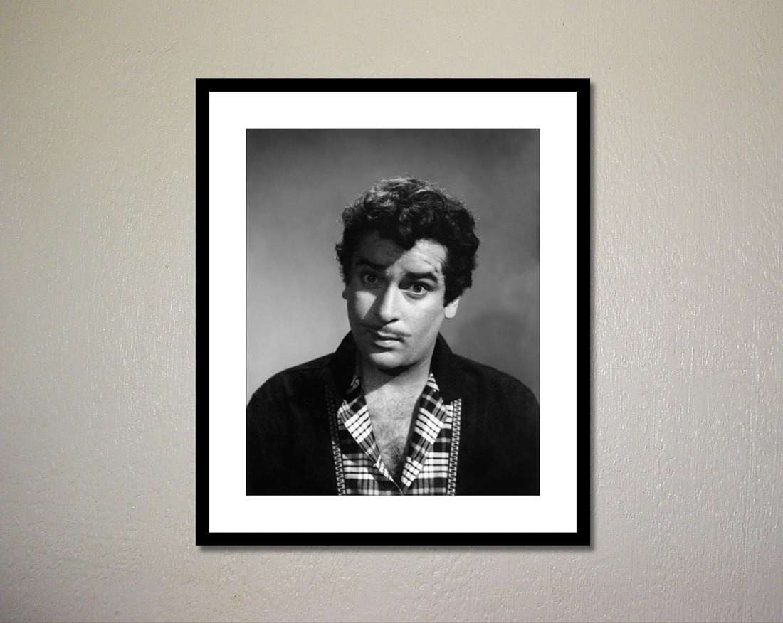 Seven Rays, Shammi Kapoor - 2 in China Town Framed, - PosterGully