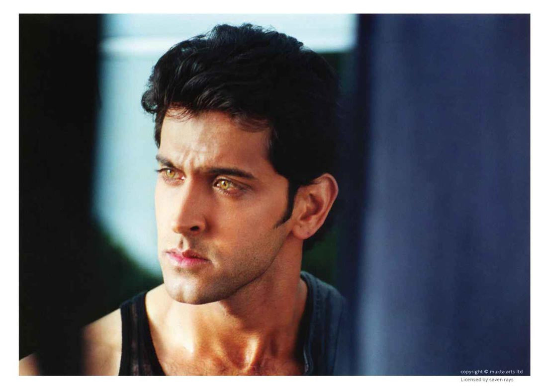 Seven Rays, Hrithik Roshan anguish - Yaadein, - PosterGully