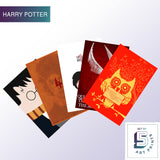 Crazy Fives — Harry Potter