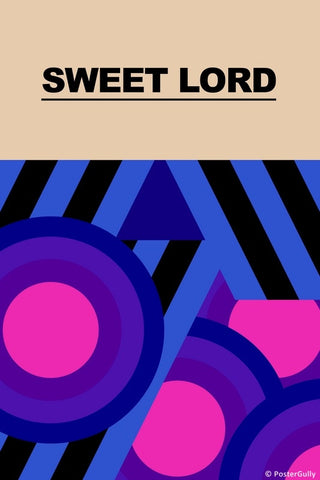 Wall Art, Sweet Lord | George Harrison, - PosterGully