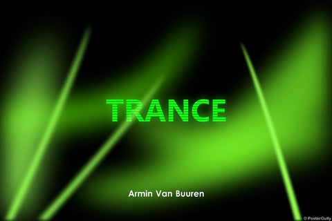 Wall Art, Trance Lights | Armin Van Buuren, - PosterGully