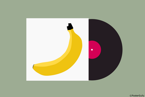 Wall Art, Velvet Underground & Nico | Album Cover, - PosterGully