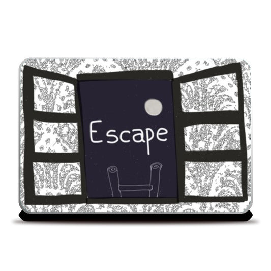 Laptop Skins, Escape Laptop Skins