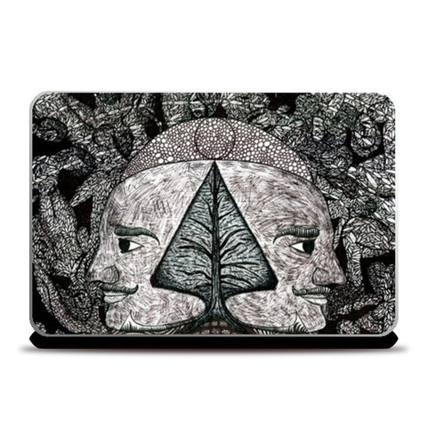 Laptop Skins, Dreams of the Post Apocalyptic Vol.I Laptop Skins