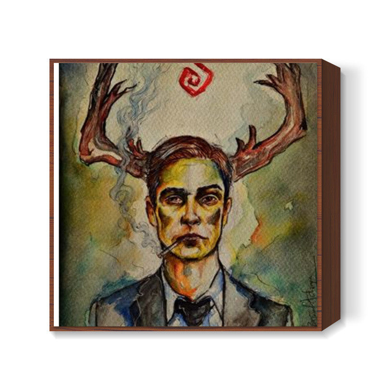 True Detective: Rustin Cohle | ARtist: Prajwal Acharya