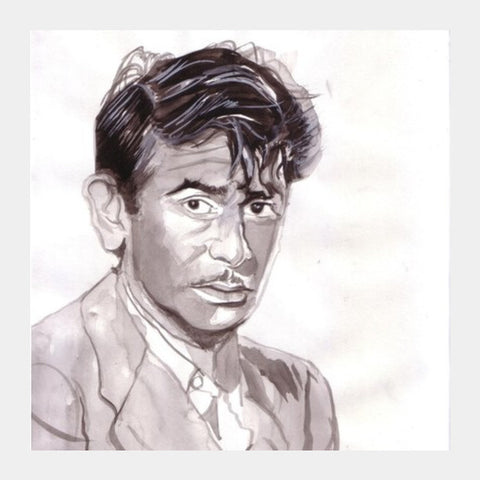 Raj Kapoor Was Bollywood's Biggest Showman Square Art Prints PosterGully Specials