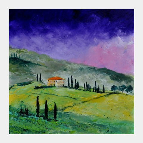 tuscany 6631 Square Art Prints