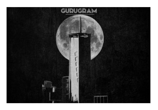 Gurugram Art PosterGully Specials