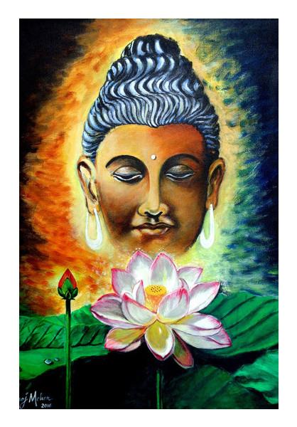 PosterGully Specials, Saroj Meher Wall Art