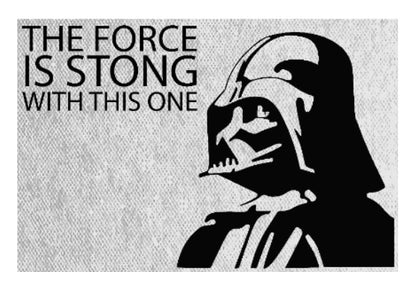 Wall Art, Darth Vadar Wall Art | Kushagra Singh, - PosterGully