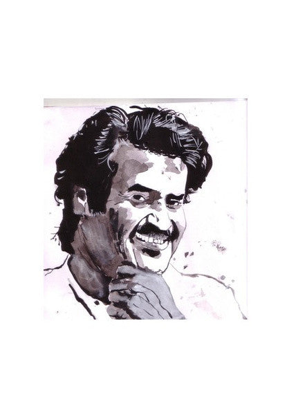 Wall Art, Mind It, says Superstar Rajanikant Wall Art