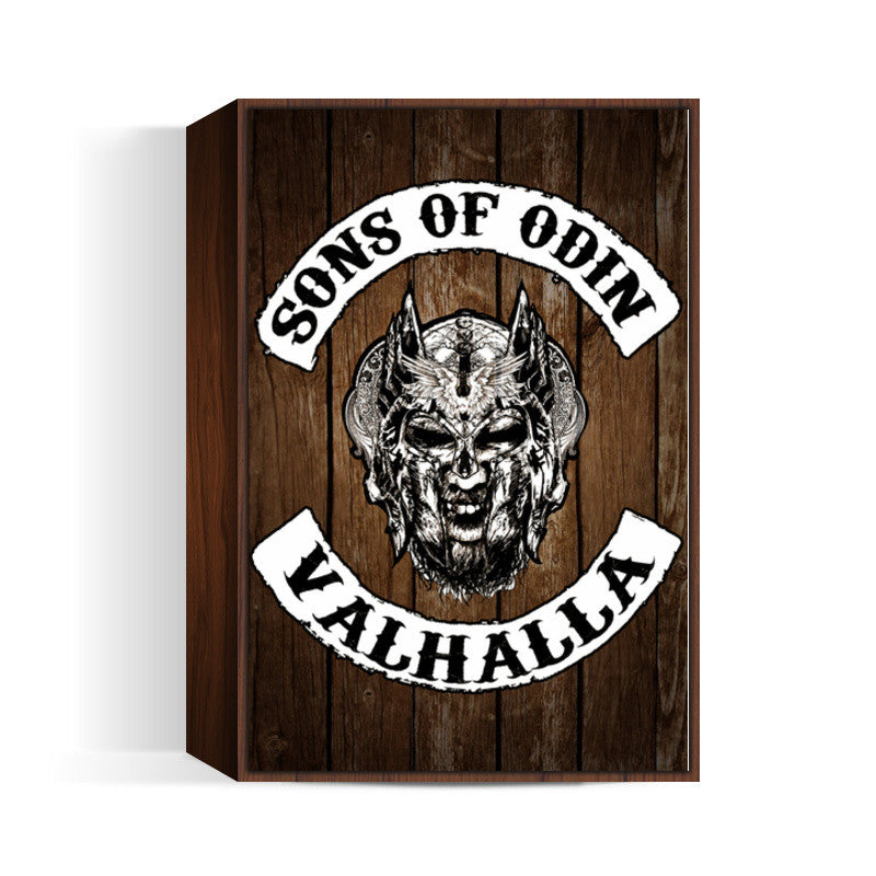 Sons of Odin Wall Art