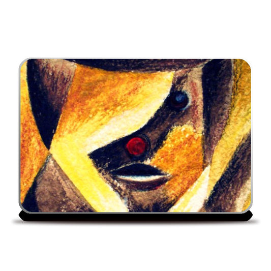 Laptop Skins, clown Laptop Skin | Raji Chacko, - PosterGully