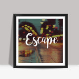 escape Square Art Prints