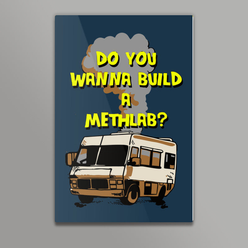 Breaking Bad Wall Art