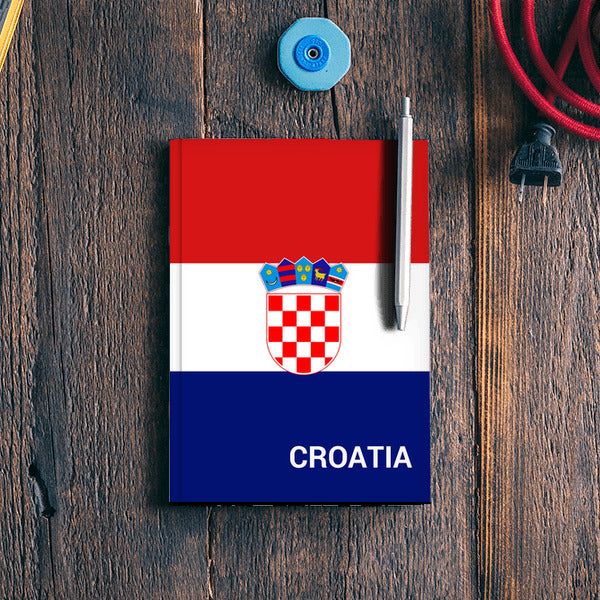 Croatia | #Footballfan Notebook