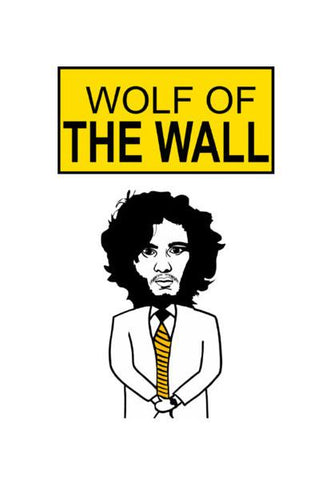 PosterGully Specials, Game of Thrones | Jon Snow Wall Art