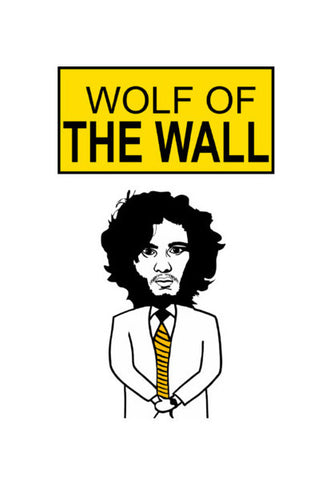 Wall Art, Game of Thrones | Jon Snow Wall Art
