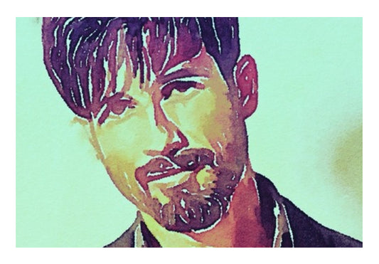 Shahid Kapoor Wall Art