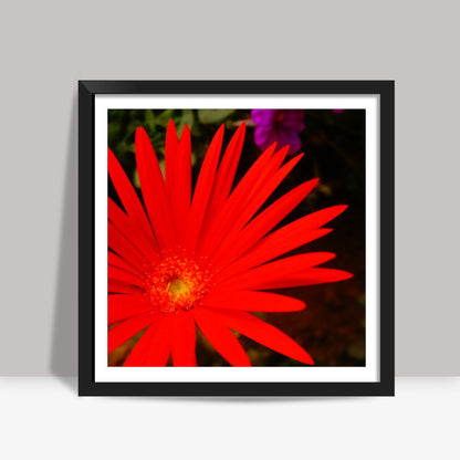 LOVE HOPE JOY Square Art Prints