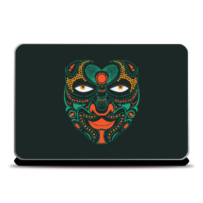 Laptop Skins, uttama villain Laptop Skin | Piyush Singhania, - PosterGully