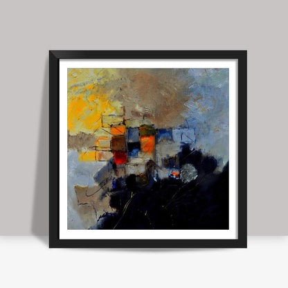 abstract 8841202 Square Art Prints