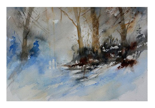 Wall Art, watercolor 0155 Wall Art