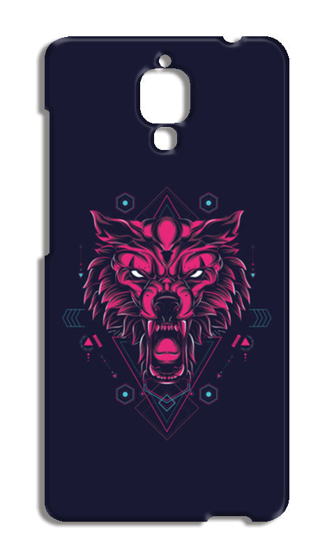 The Wolf Xiaomi Mi-4 Cases