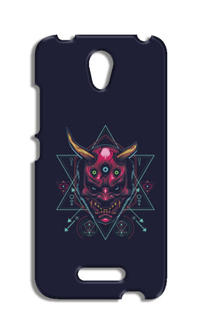 The Mask Redmi Note 2 Cases