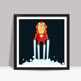 Minion Iron Man Artwork