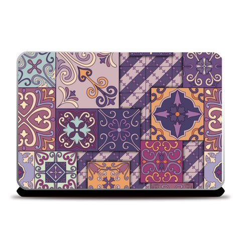 Abstract Art Laptop Skins