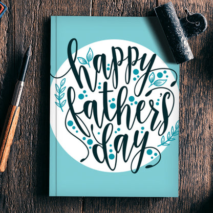 Fathers Day Word Art | #Fathers Day Special Notebook