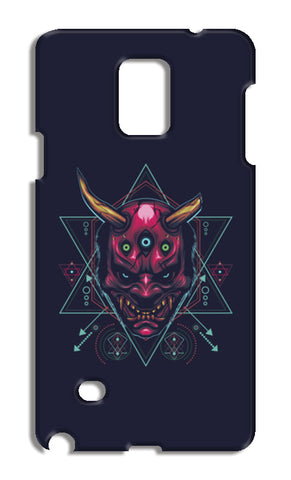 The Mask Samsung Galaxy Note 4 Cases