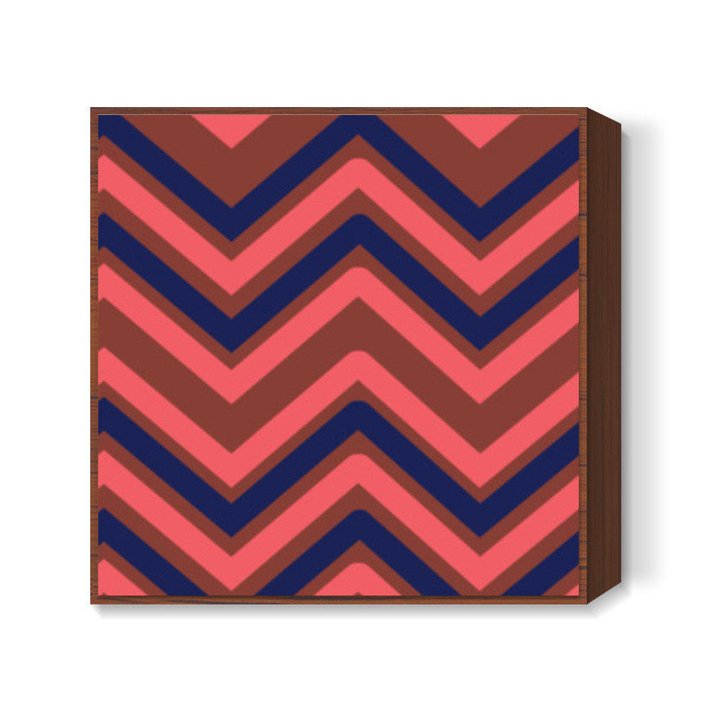 Lines Square Art Prints